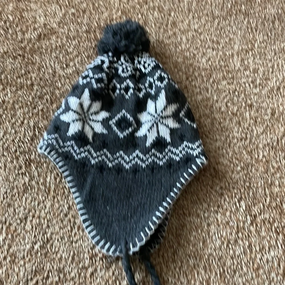 Unisex winter hat